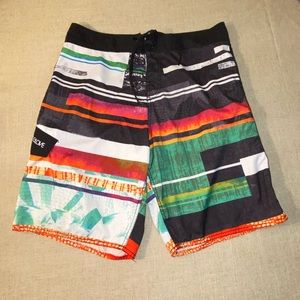 Mens Body Glove Swim Shorts 30